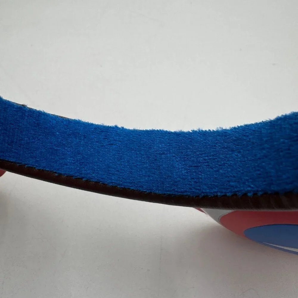 Disney Parks Marvel Captain America The First Avenger Ear Headband
